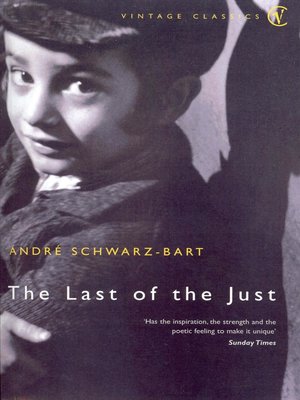 cover image of The Last of the Just